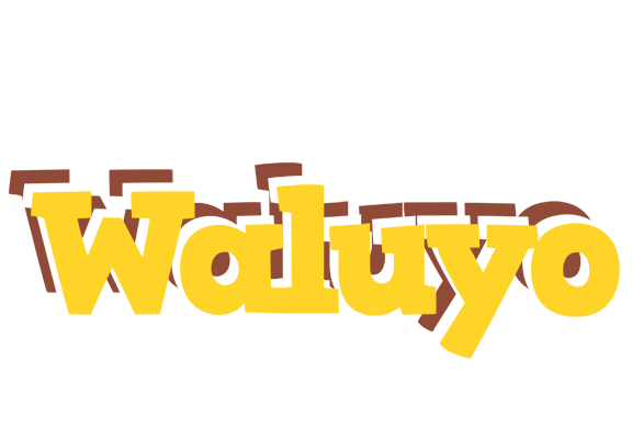 Waluyo hotcup logo