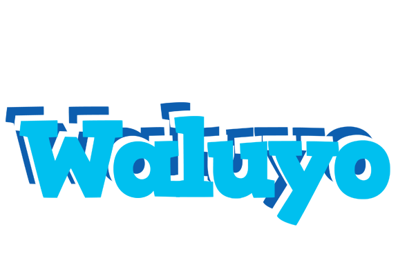 Waluyo jacuzzi logo