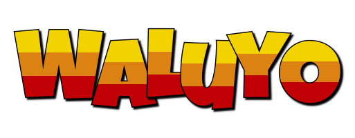 Waluyo jungle logo