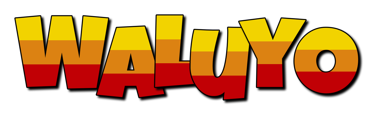 Waluyo jungle logo