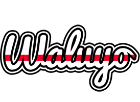 Waluyo kingdom logo