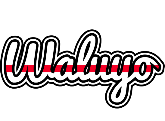 Waluyo kingdom logo