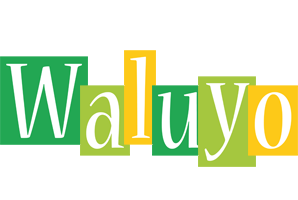 Waluyo lemonade logo