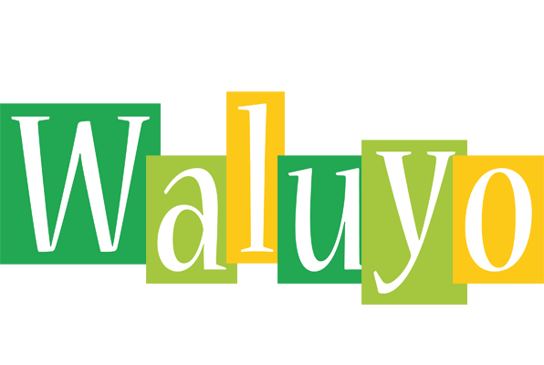 Waluyo lemonade logo