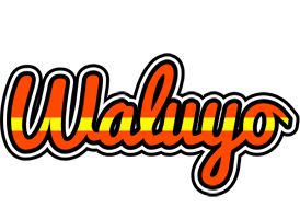 Waluyo madrid logo