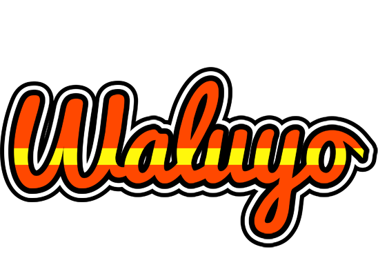 Waluyo madrid logo