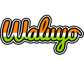 Waluyo mumbai logo