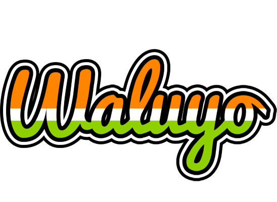 Waluyo mumbai logo