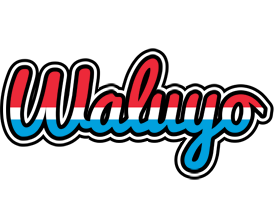 Waluyo norway logo