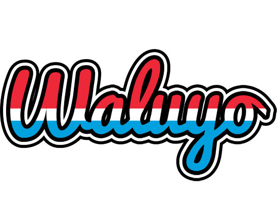 Waluyo norway logo