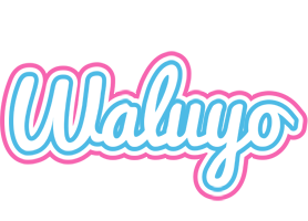 Waluyo outdoors logo