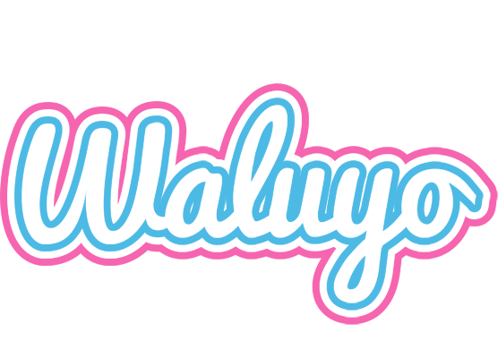 Waluyo outdoors logo