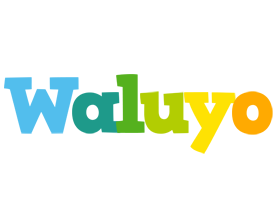 Waluyo rainbows logo