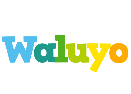 Waluyo rainbows logo