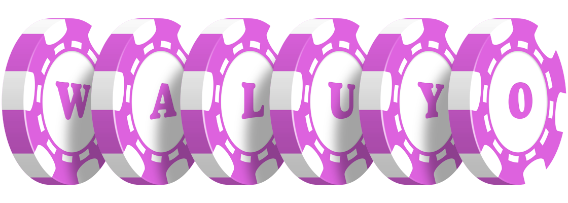 Waluyo river logo