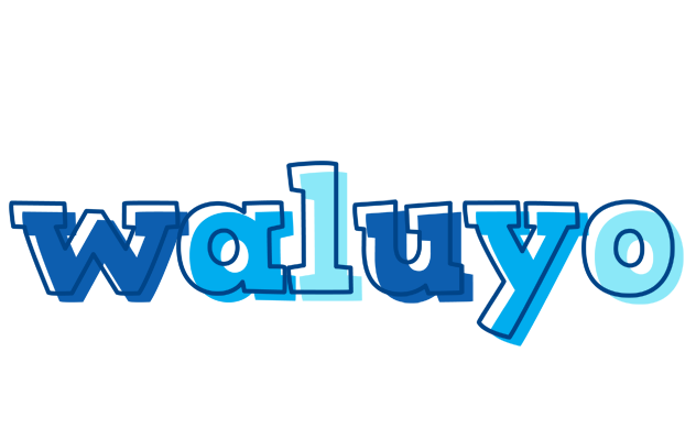 Waluyo sailor logo