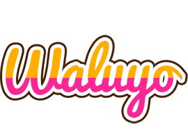 Waluyo smoothie logo