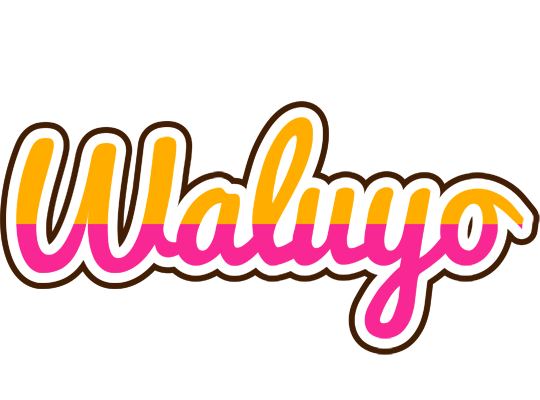 Waluyo smoothie logo