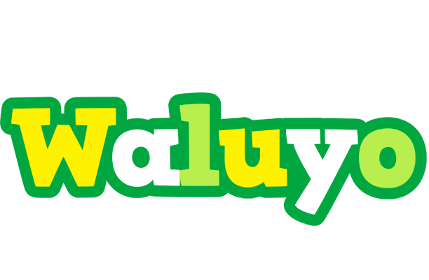Waluyo soccer logo