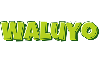 Waluyo summer logo