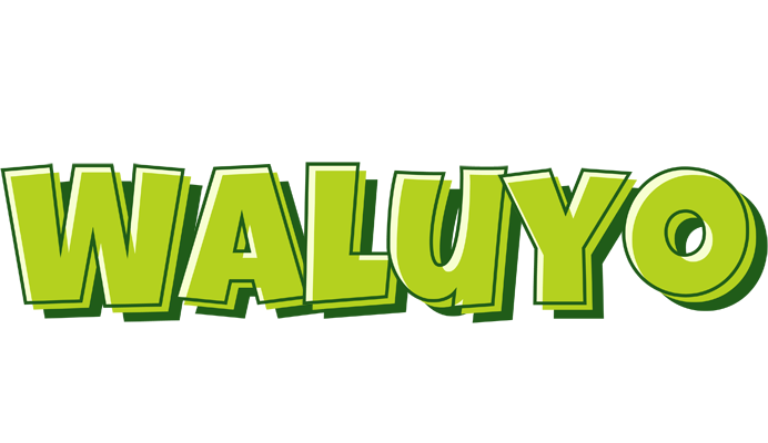 Waluyo summer logo
