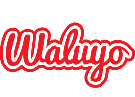 Waluyo sunshine logo