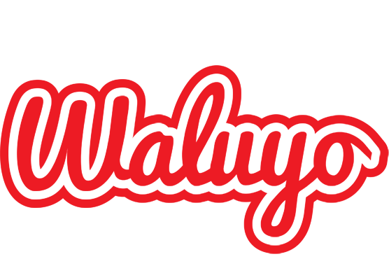 Waluyo sunshine logo