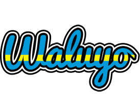 Waluyo sweden logo