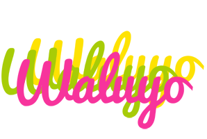 Waluyo sweets logo