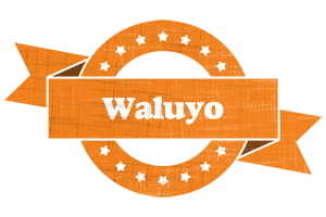 Waluyo victory logo