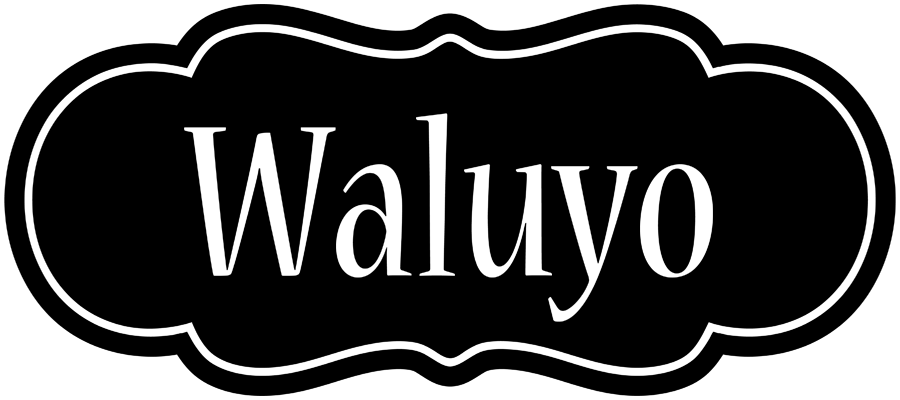 Waluyo welcome logo