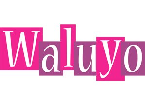 Waluyo whine logo