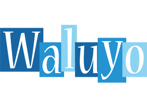 Waluyo winter logo