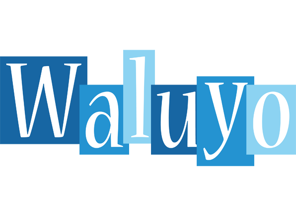 Waluyo winter logo