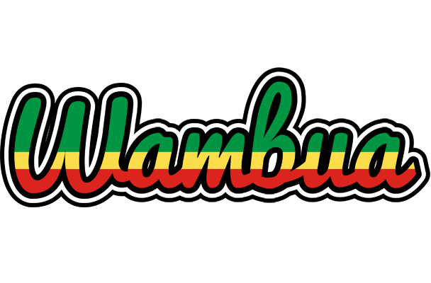 Wambua african logo