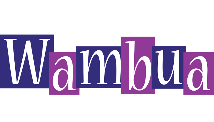 Wambua autumn logo