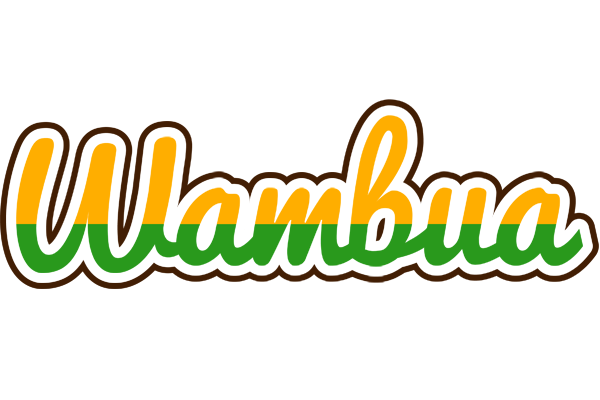 Wambua banana logo