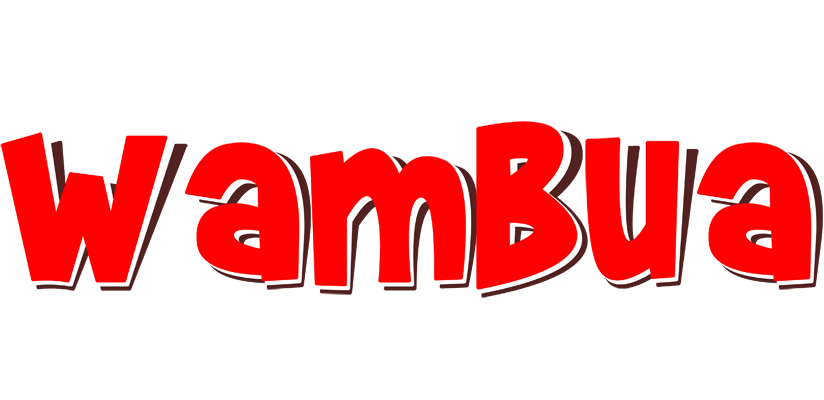Wambua basket logo