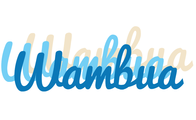 Wambua breeze logo