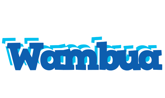 Wambua business logo
