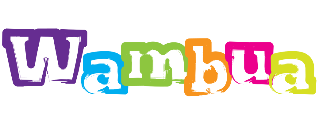 Wambua casino logo