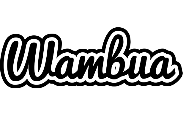Wambua chess logo
