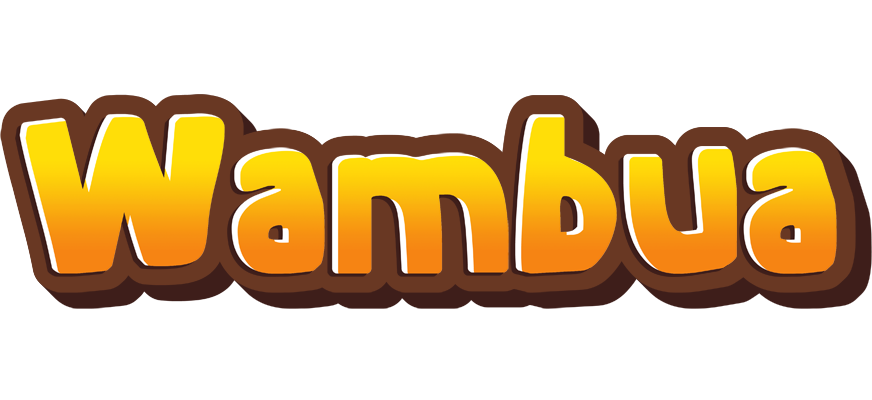 Wambua cookies logo