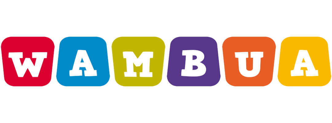 Wambua daycare logo