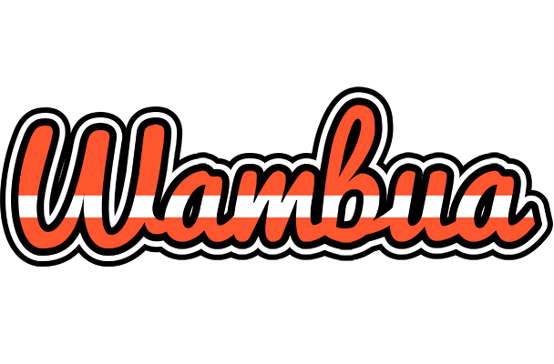 Wambua denmark logo