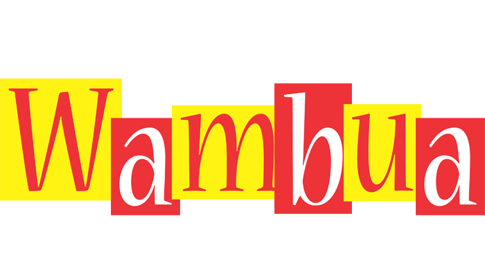 Wambua errors logo