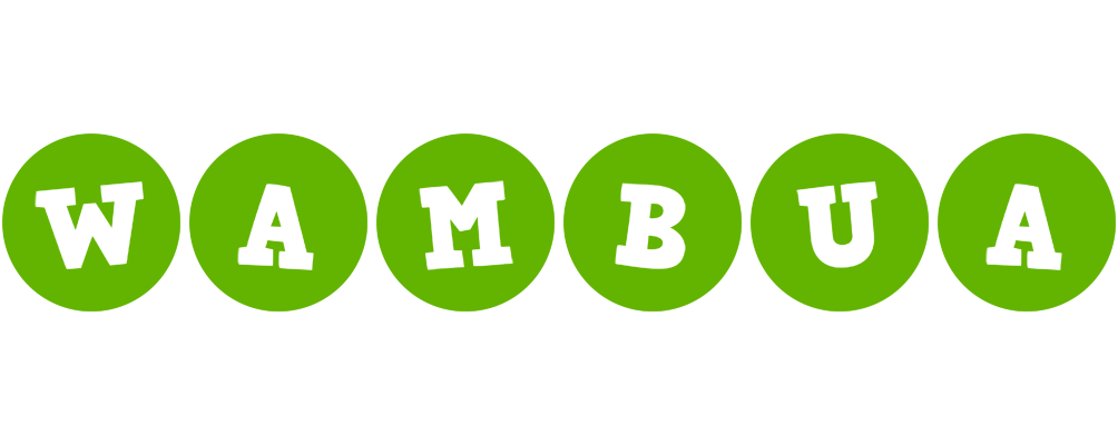 Wambua games logo