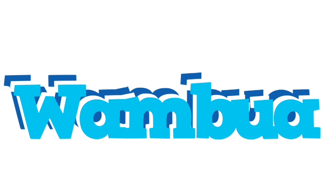 Wambua jacuzzi logo