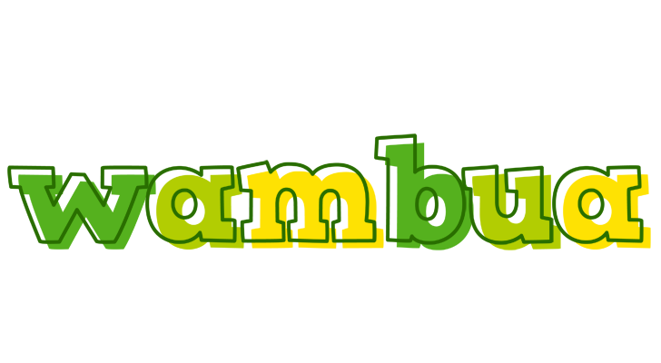 Wambua juice logo