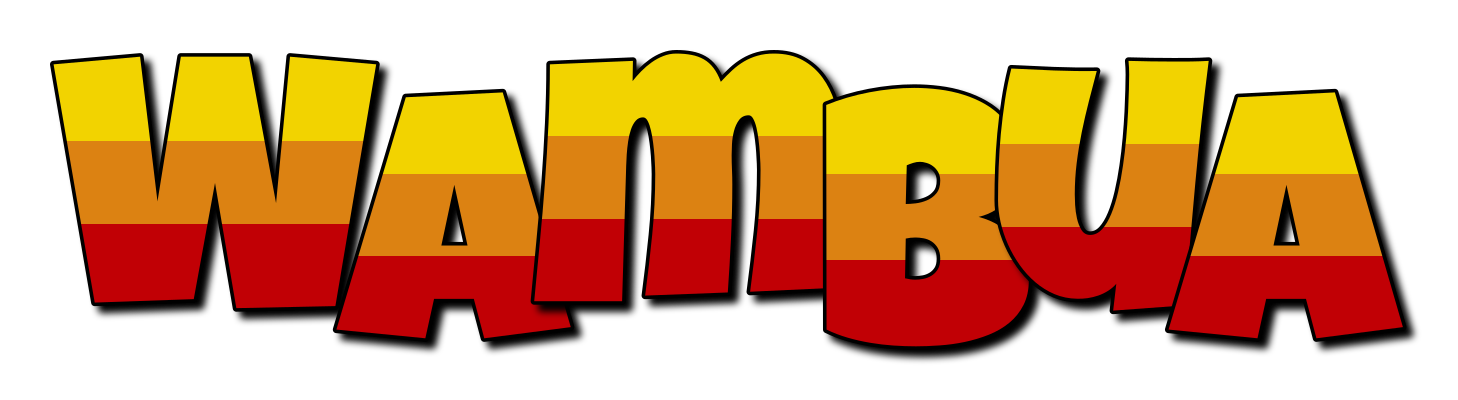 Wambua jungle logo